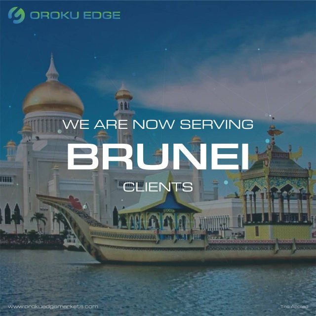 Hello Brunei