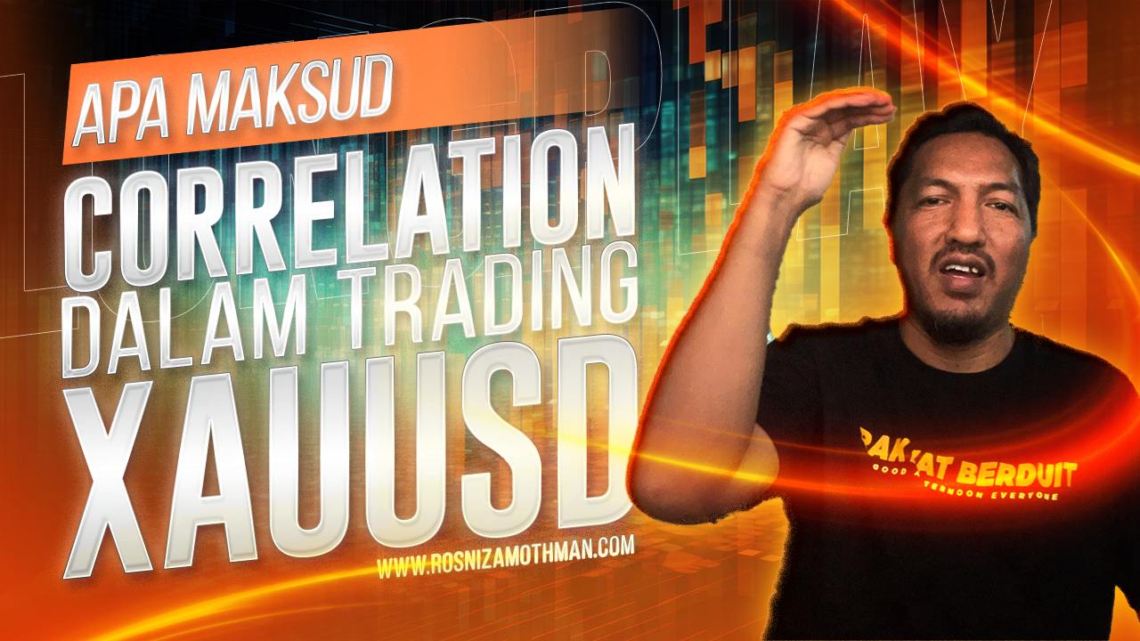 correlation dalam xauusd