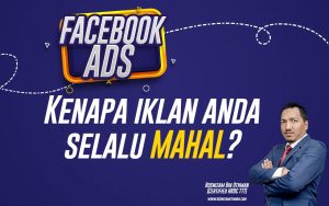 Kenapa iklan mahal