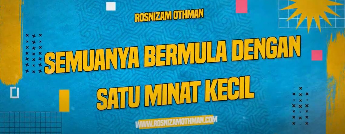 blog video promo